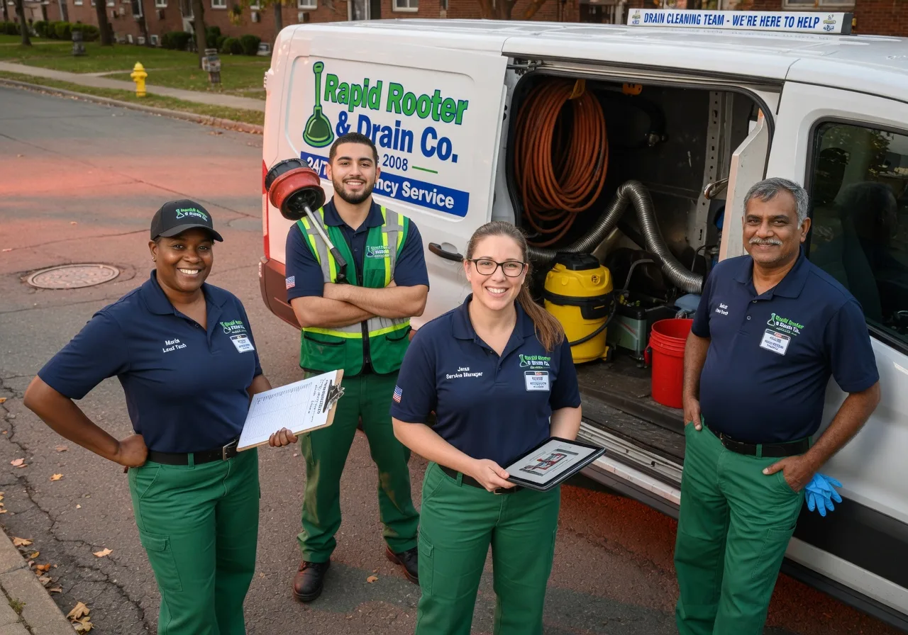 Drain Cleaning company in Addison, MI